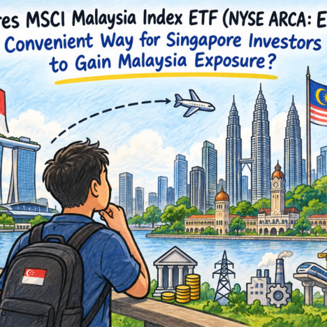 iShares MSCI Malaysia Index ETF (NYSE ARCA: EWM): A Convenient Way for Singapore Investors to Gain Malaysia Exposure?