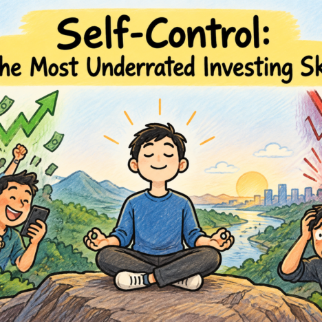 Self-Control: The Most Underrated Investing Skill