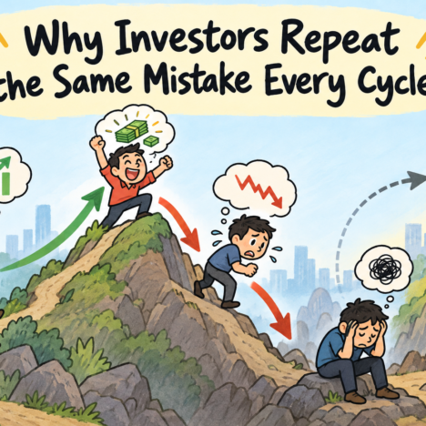 Why Investors Repeat the Same Mistake Every Cycle