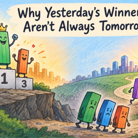Why Yesterday’s Winners Aren’t Always Tomorrow’s
